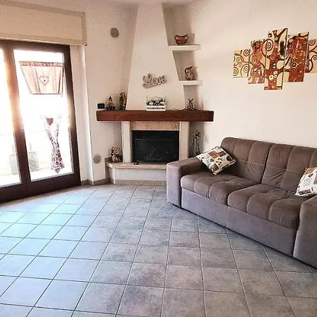 Casa Nonna Teresinella * Ateleta