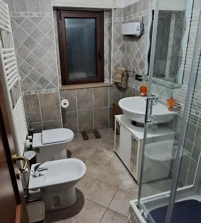 아파트 Casa Nonna Teresinella Ateleta