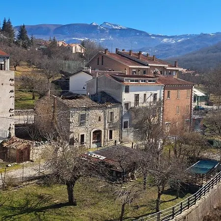 Casa Nonna Teresinella Ateleta