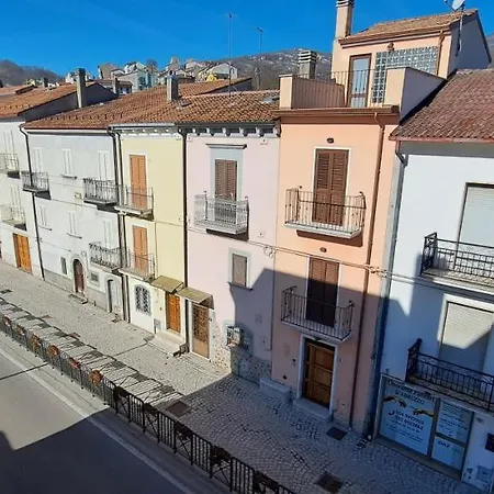 Casa Nonna Teresinella * Ateleta