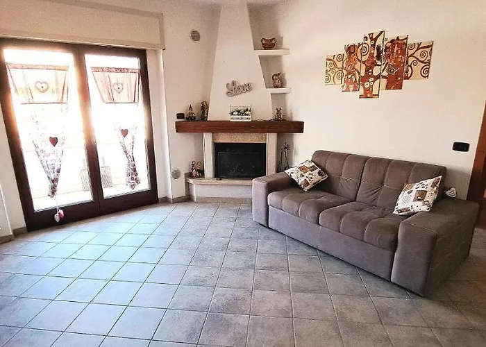 Casa Nonna Teresinella * Ateleta