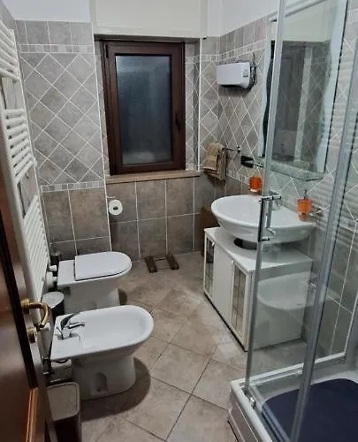 Apartman Casa Nonna Teresinella Ateleta