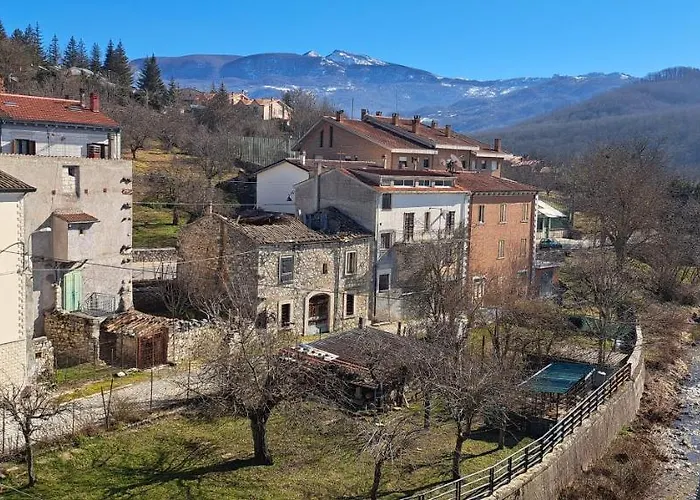 Casa Nonna Teresinella Ateleta