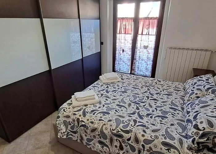 Casa Nonna Teresinella Διαμέρισμα Ateleta