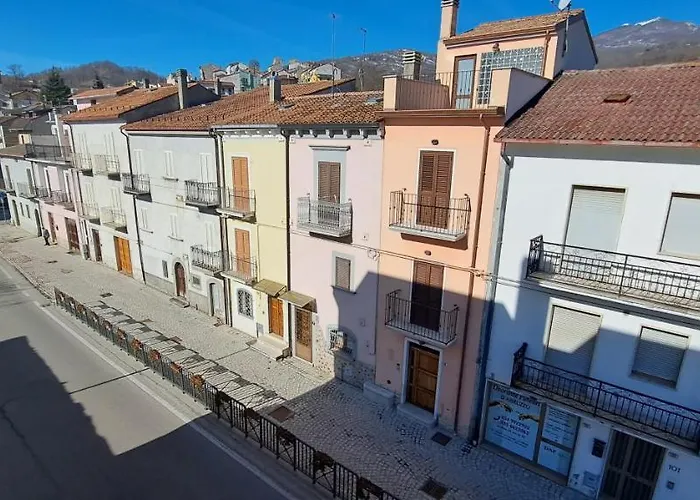 Casa Nonna Teresinella * Ateleta